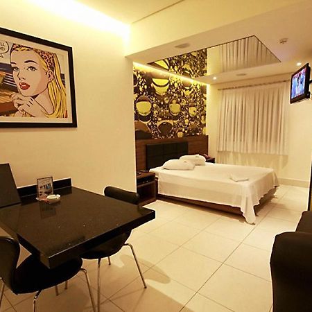 Caribe Motel (Adults Only) Сан-Пауло Экстерьер фото